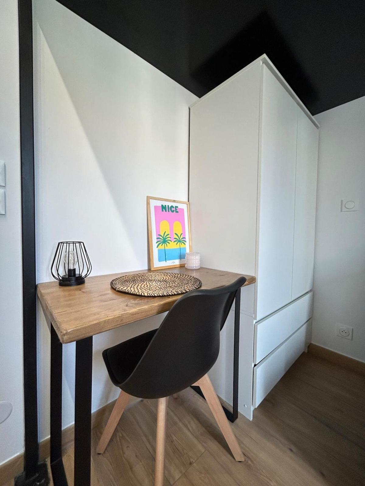 En Plein Coeur De Apartment Nizza